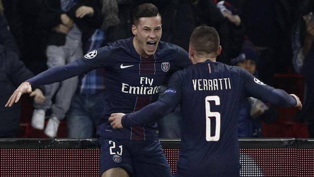Seconda Maglia PSG Marco VERRATTI Seconda Maglia PSG Marco VERRATTI